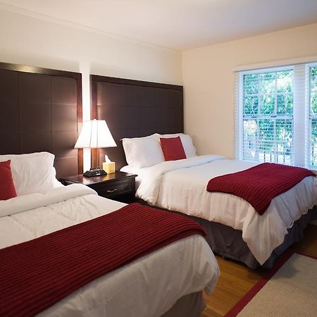 Hotel Melrose Place Los Angeles Exterior foto