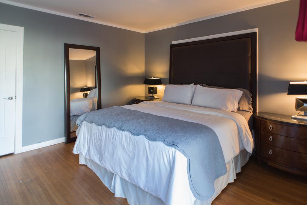 Hotel Melrose Place Los Angeles Exterior foto
