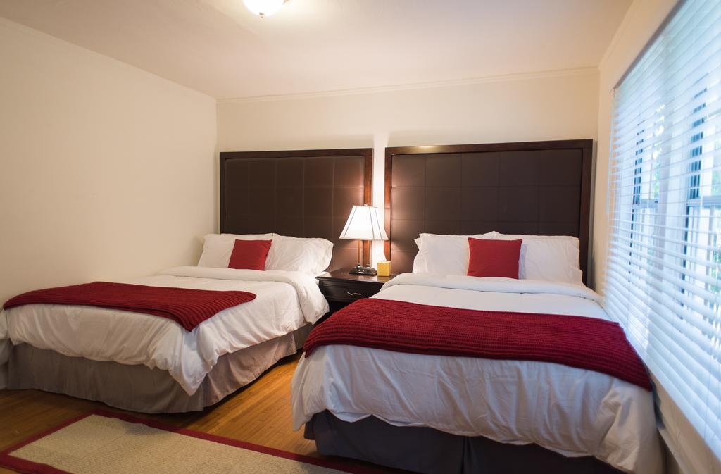 Hotel Melrose Place Los Angeles Exterior foto